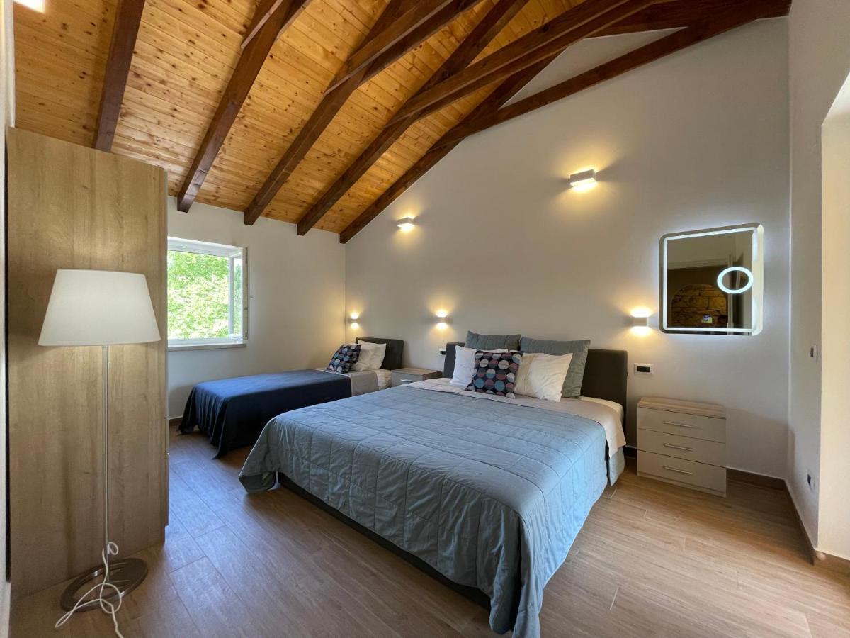 Villa Berto Nedeščina Екстериор снимка