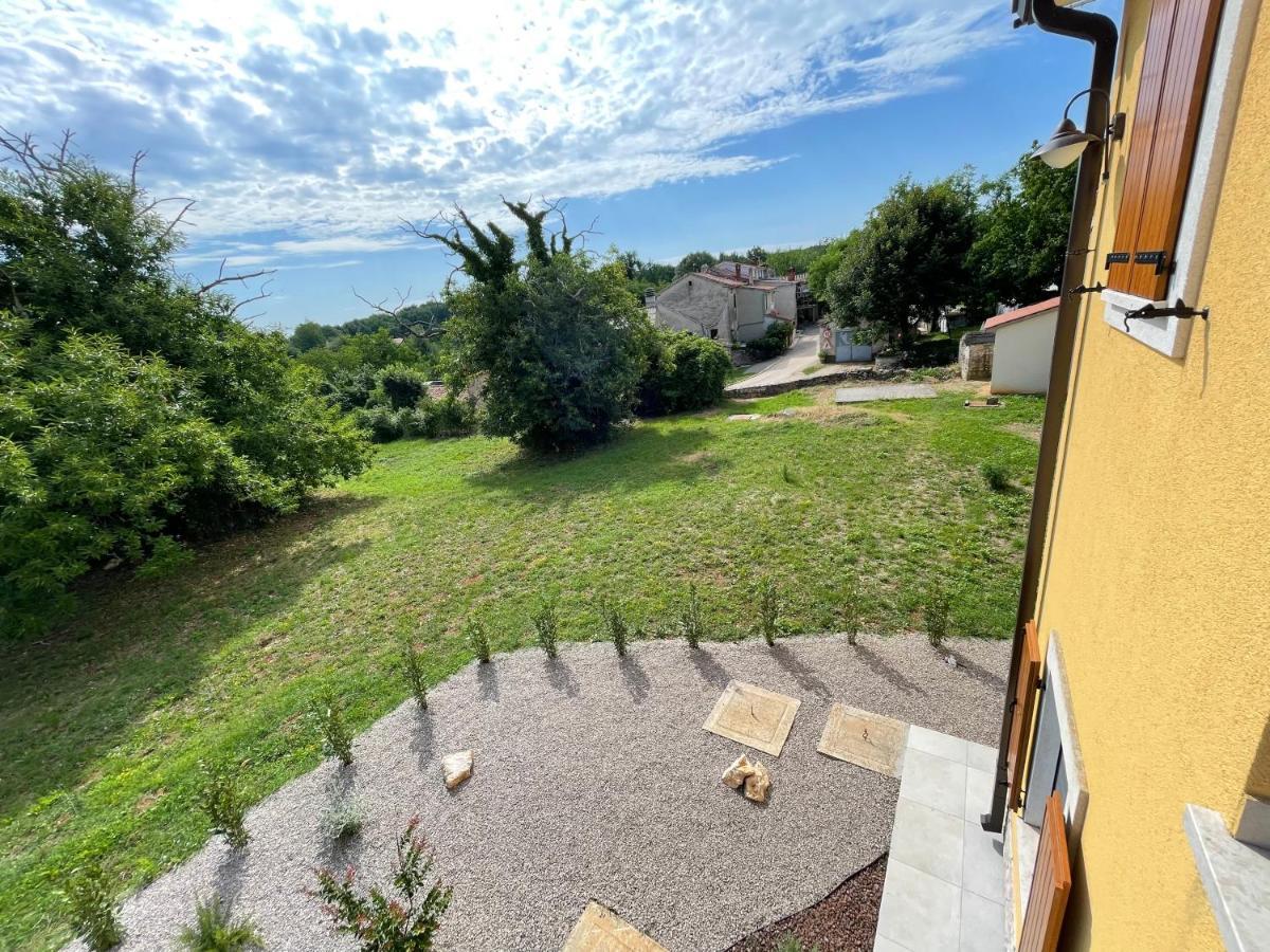 Villa Berto Nedeščina Екстериор снимка