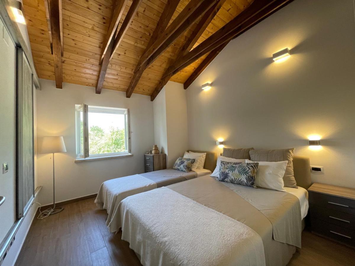 Villa Berto Nedeščina Екстериор снимка