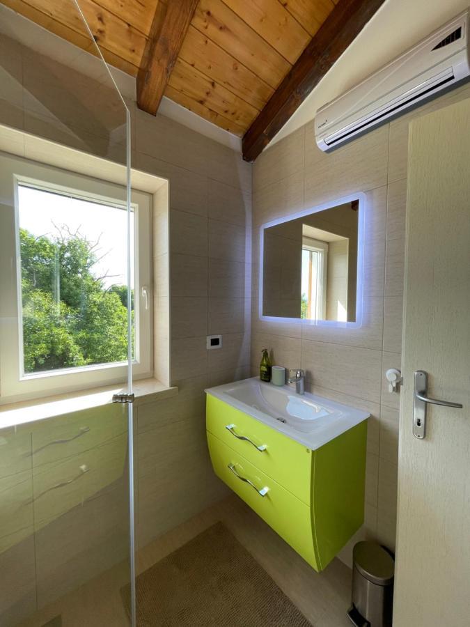 Villa Berto Nedeščina Екстериор снимка