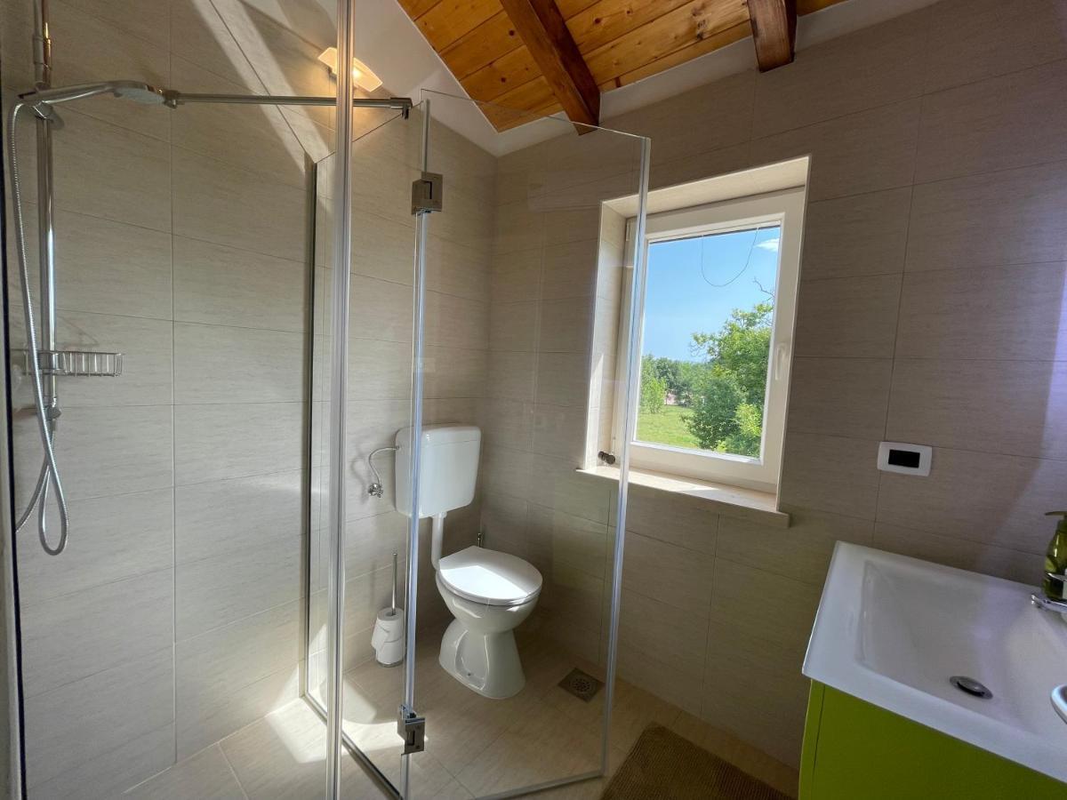 Villa Berto Nedeščina Екстериор снимка